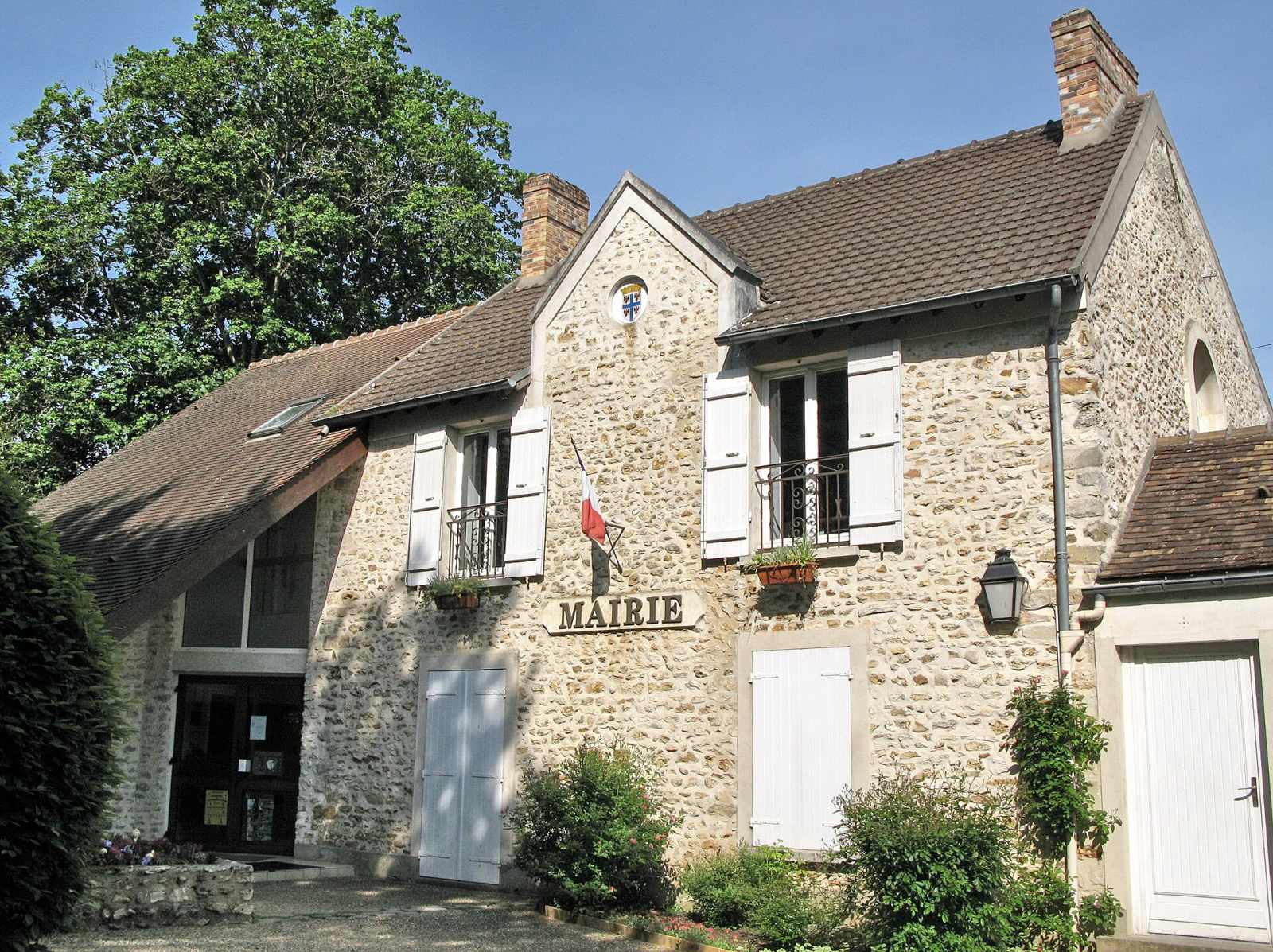 Photo de Villeconin
