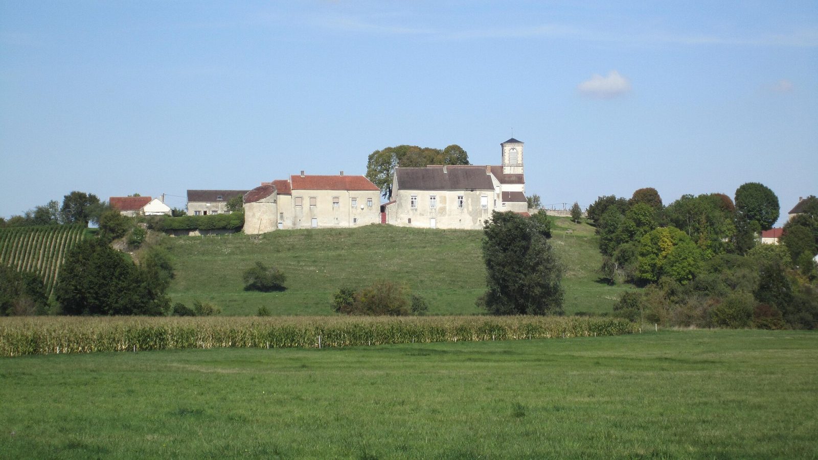 Photo de Villedieu