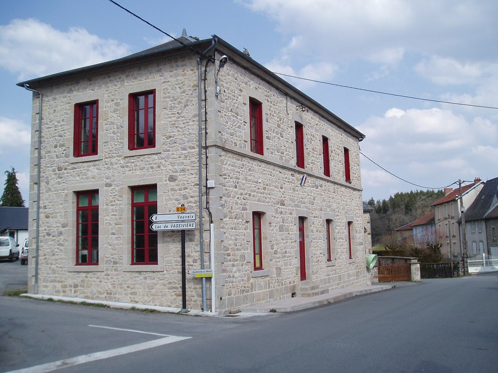 Photo de La Villedieu