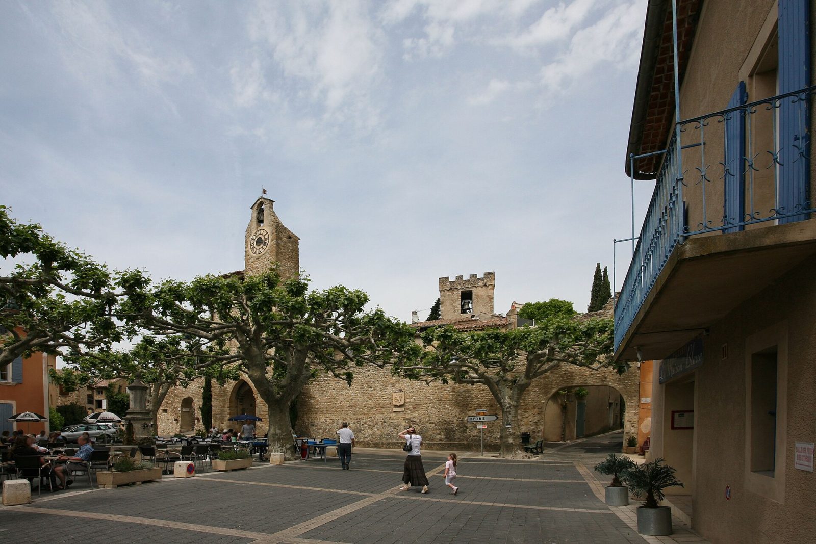 Photo de Villedieu