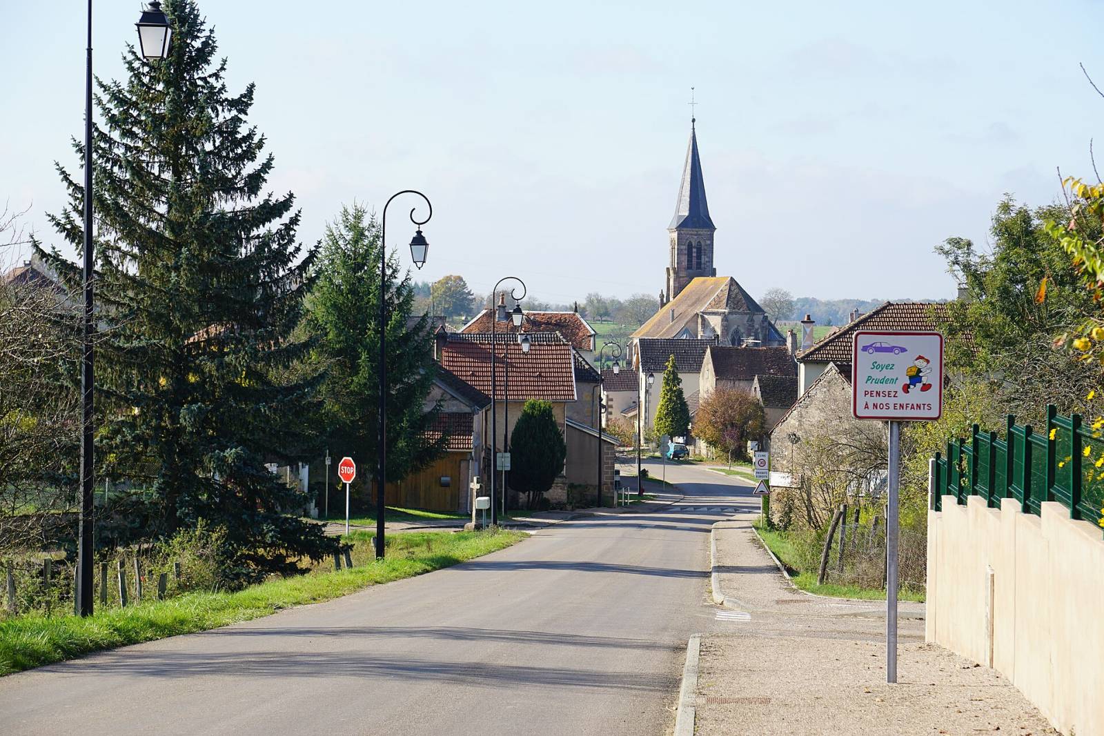 Photo de La Villedieu-en-Fontenette