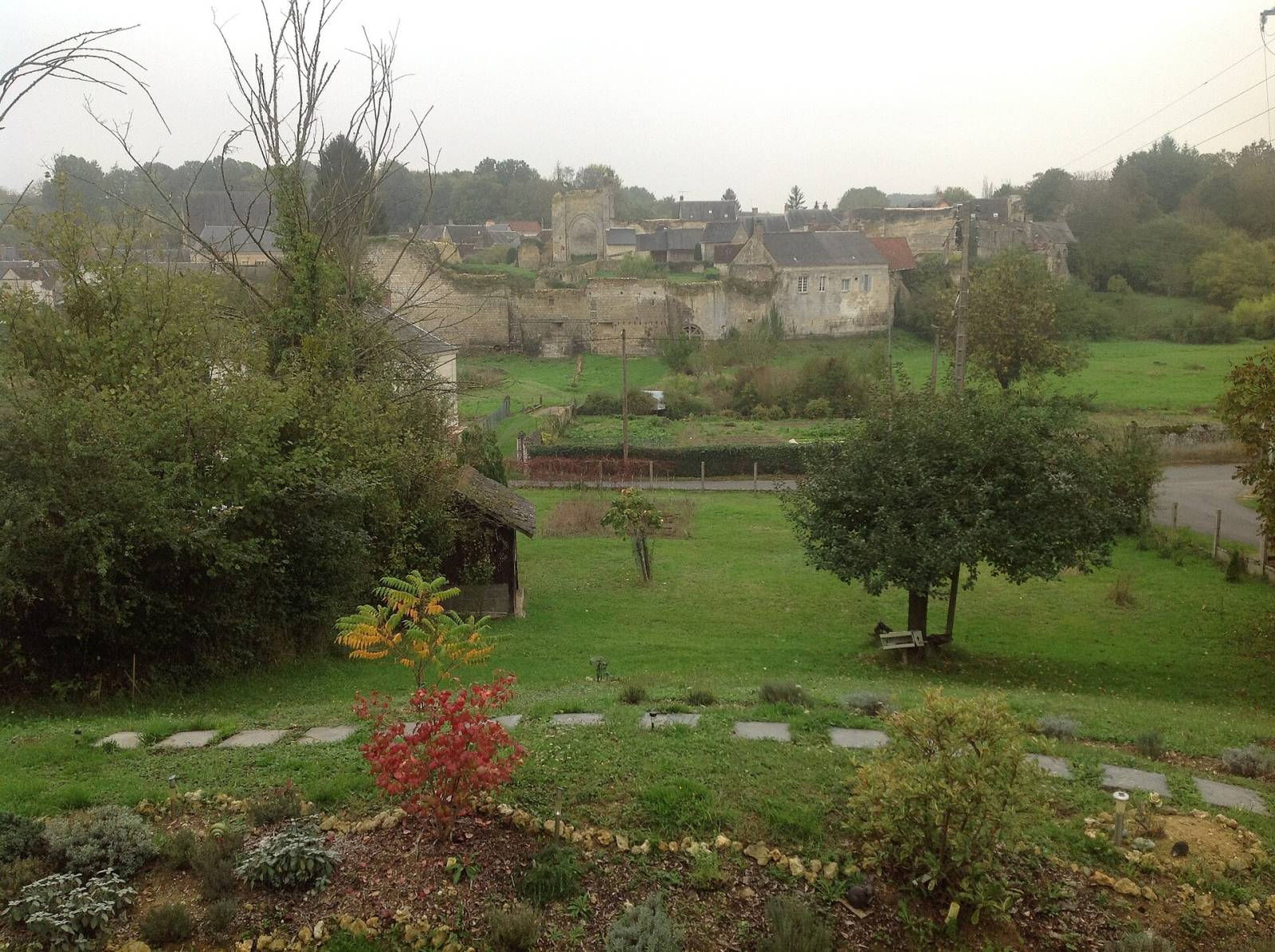 Photo de Villedieu-le-Château