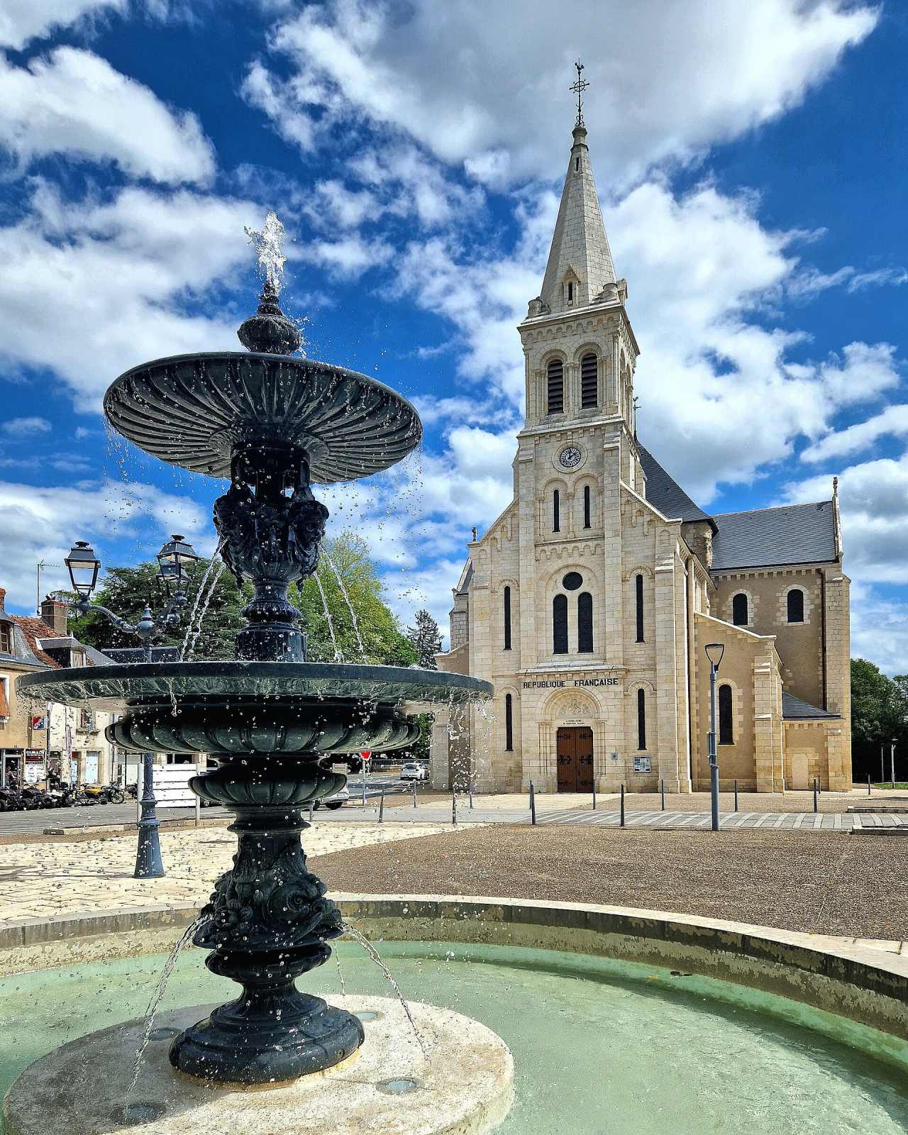 Photo de Villedieu-sur-Indre