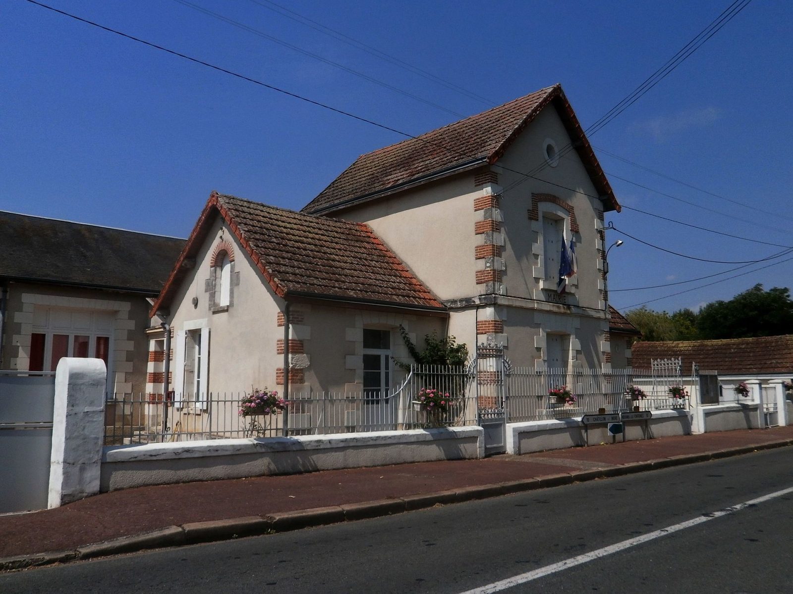 Photo de Villedômain