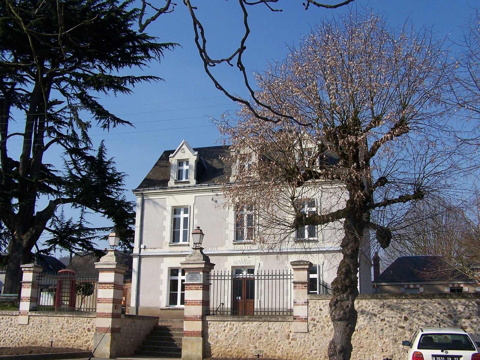 Photo de Villedômer
