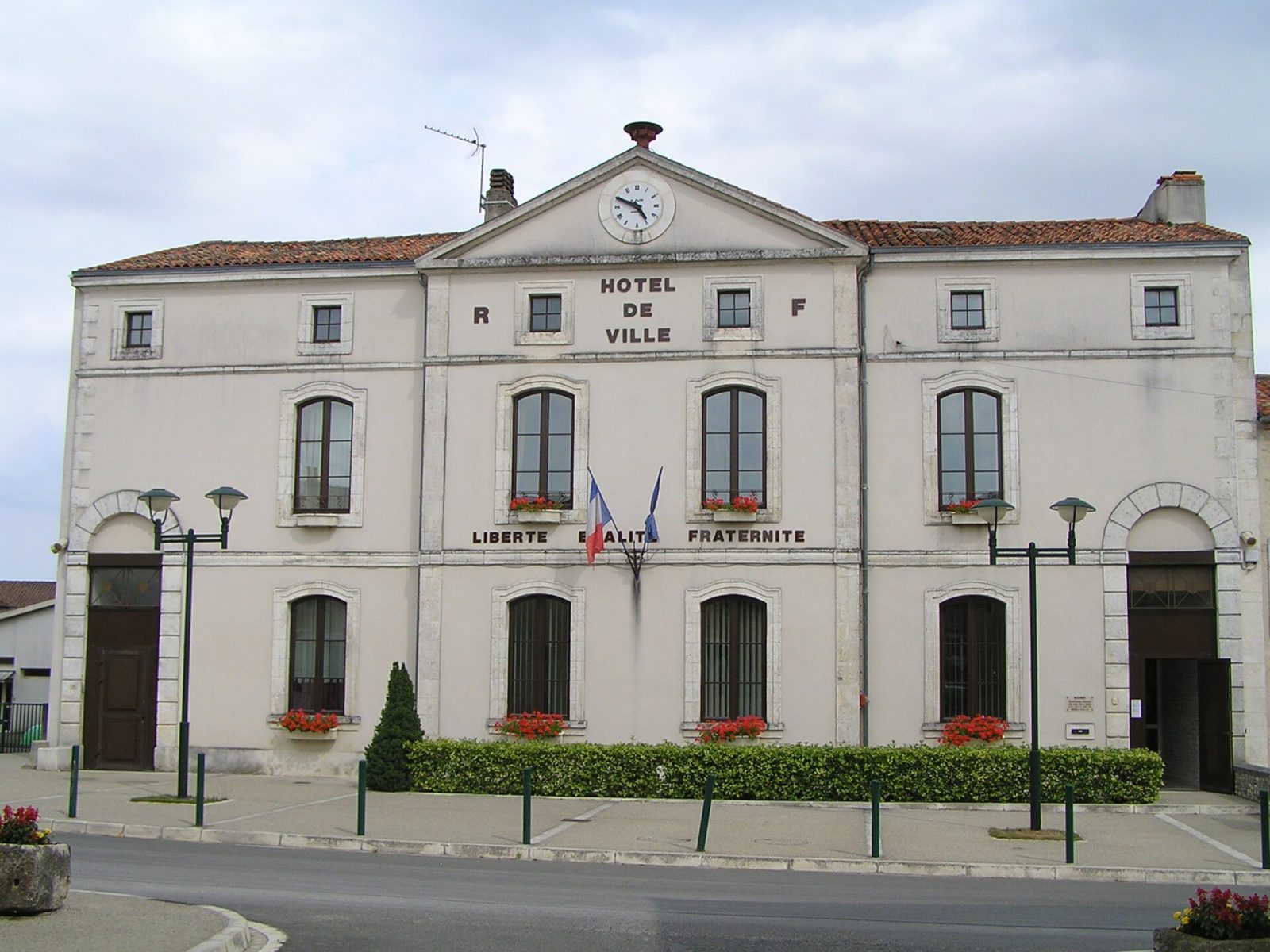 Photo de Villefagnan