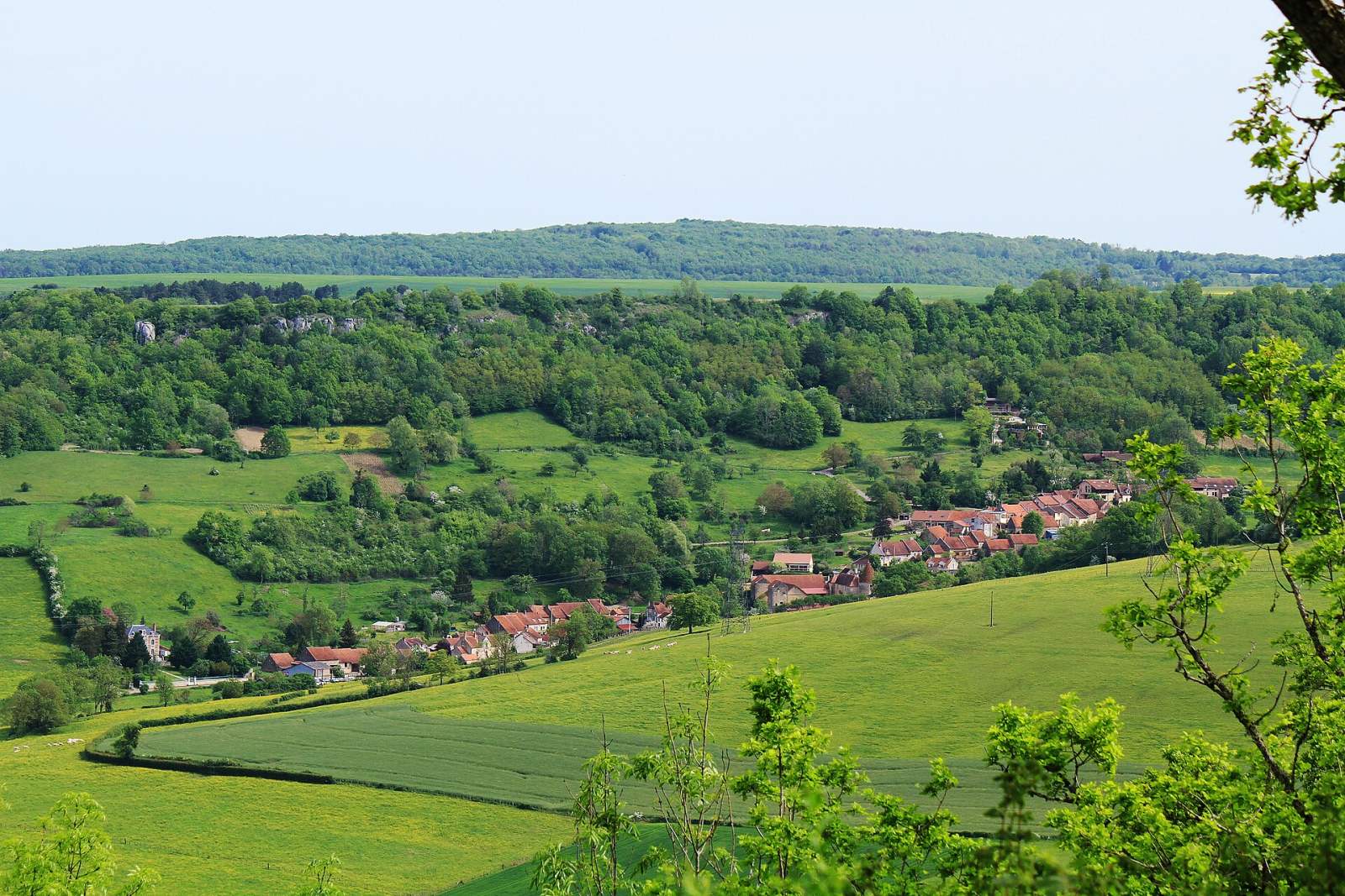 Photo de Villeferry