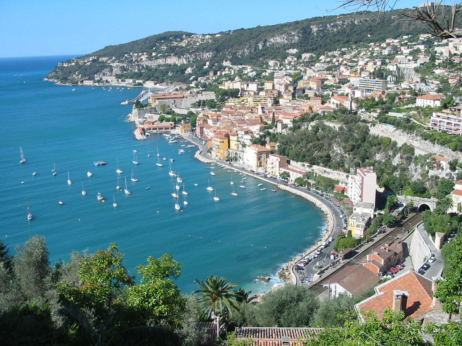 Photo de Villefranche-sur-Mer