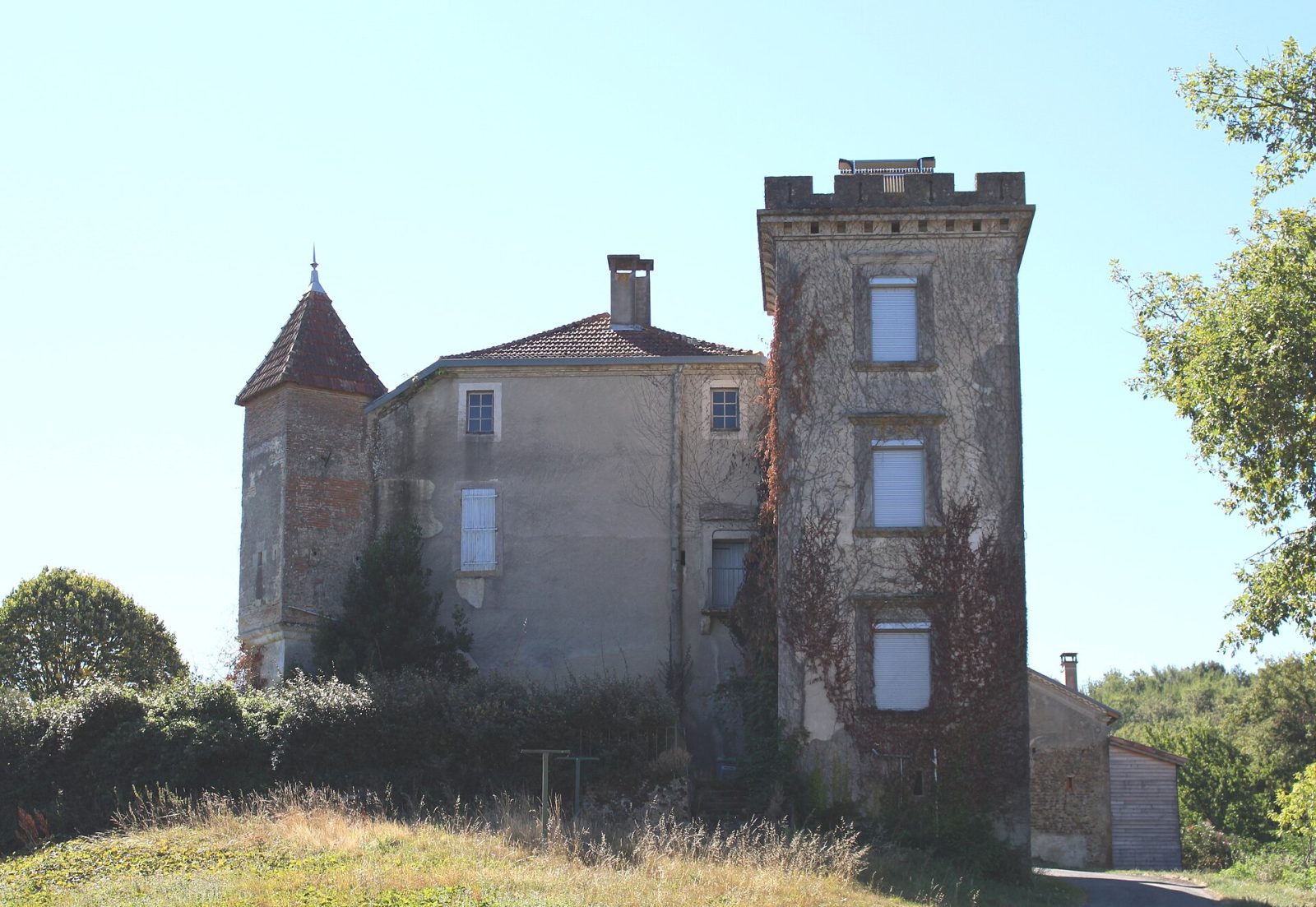 Photo de Villefranque