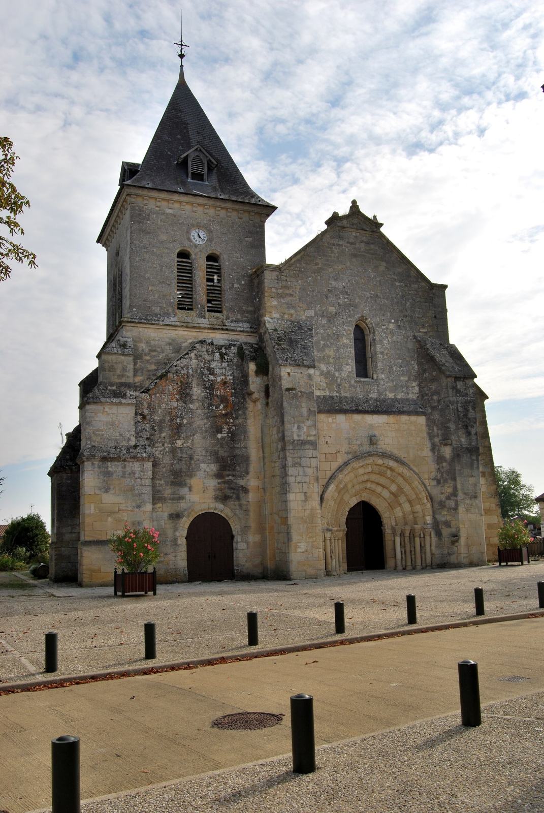 Photo de Villegouge