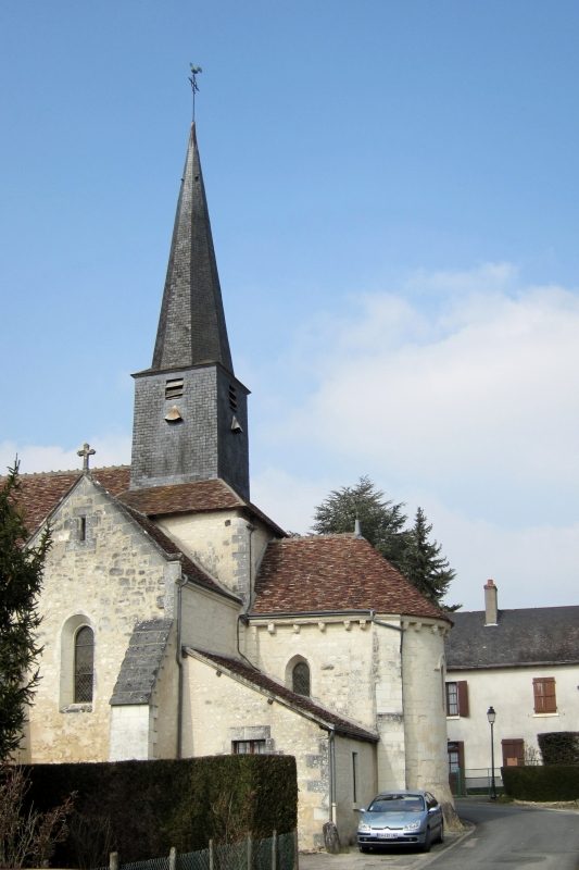 Photo de Villegouin