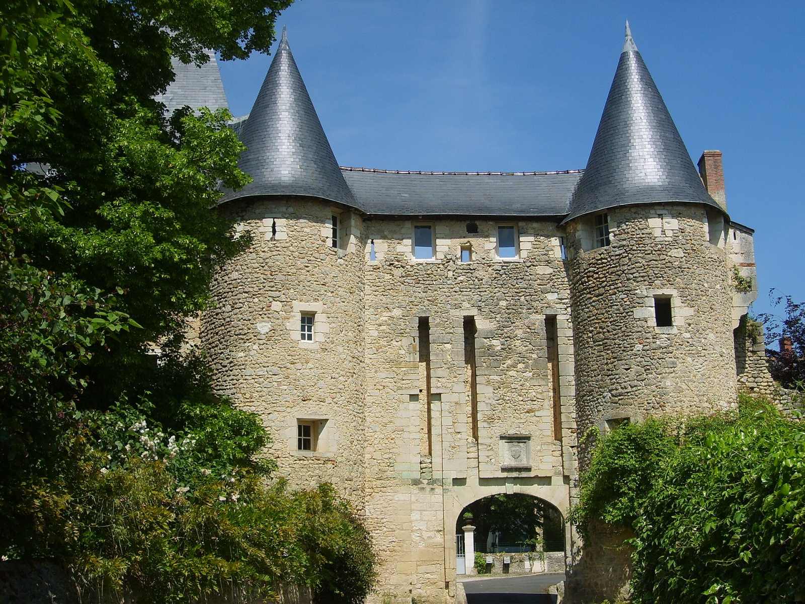 Photo de Villeloin-Coulangé