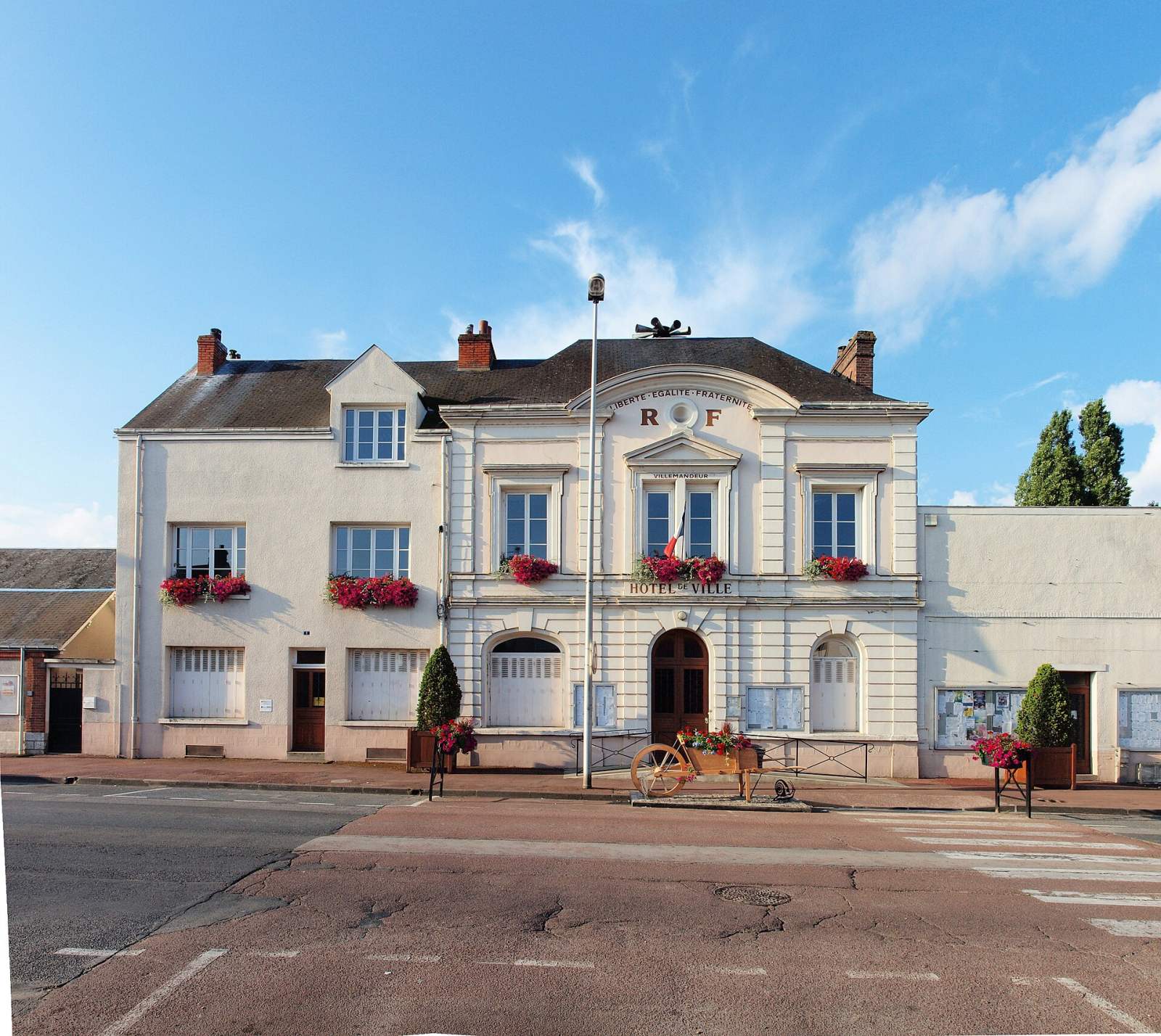Photo de Villemandeur
