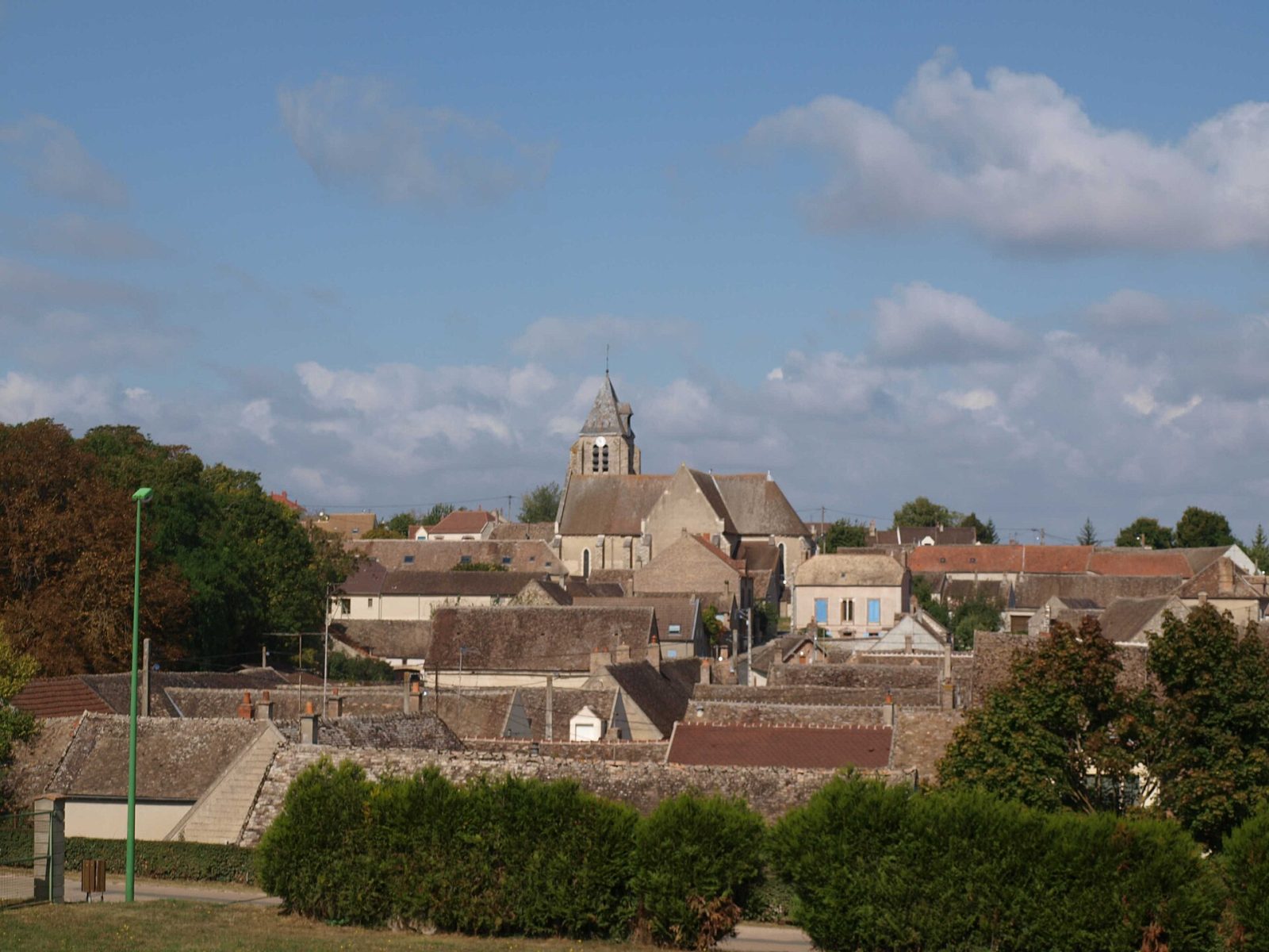 Photo de Villemanoche