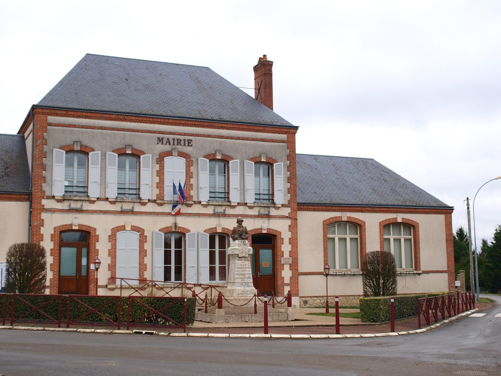 Photo de Villemoutiers