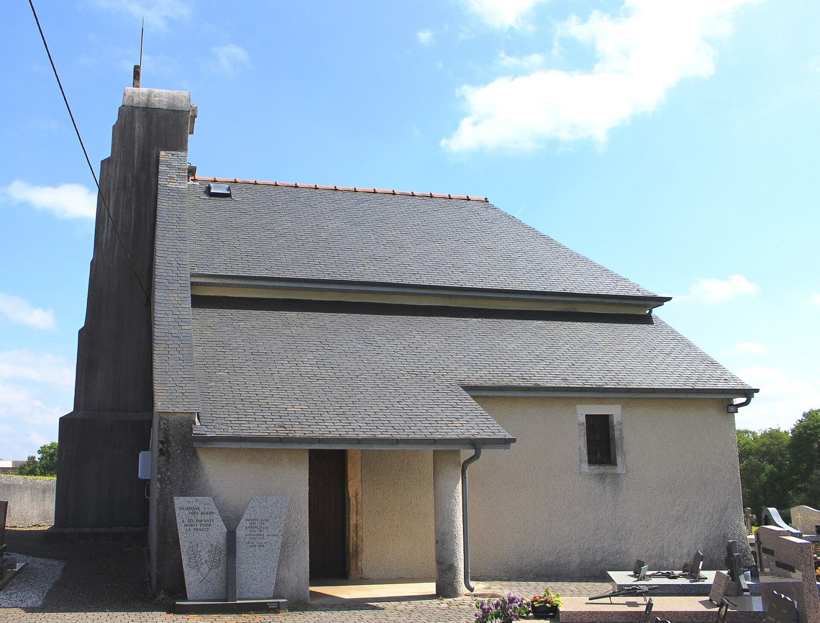Photo de Villenave-près-Béarn