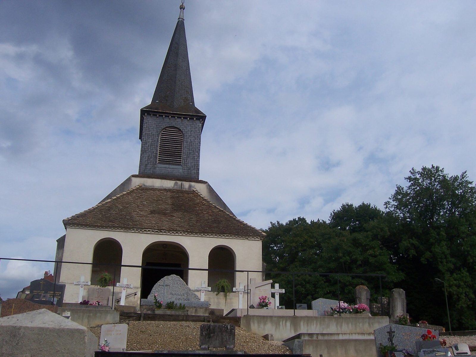 Photo de La Villeneuve