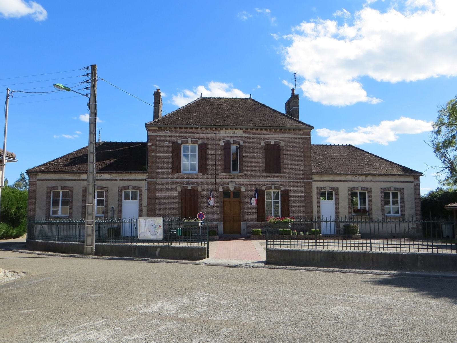 Photo de La Villeneuve-au-Châtelot