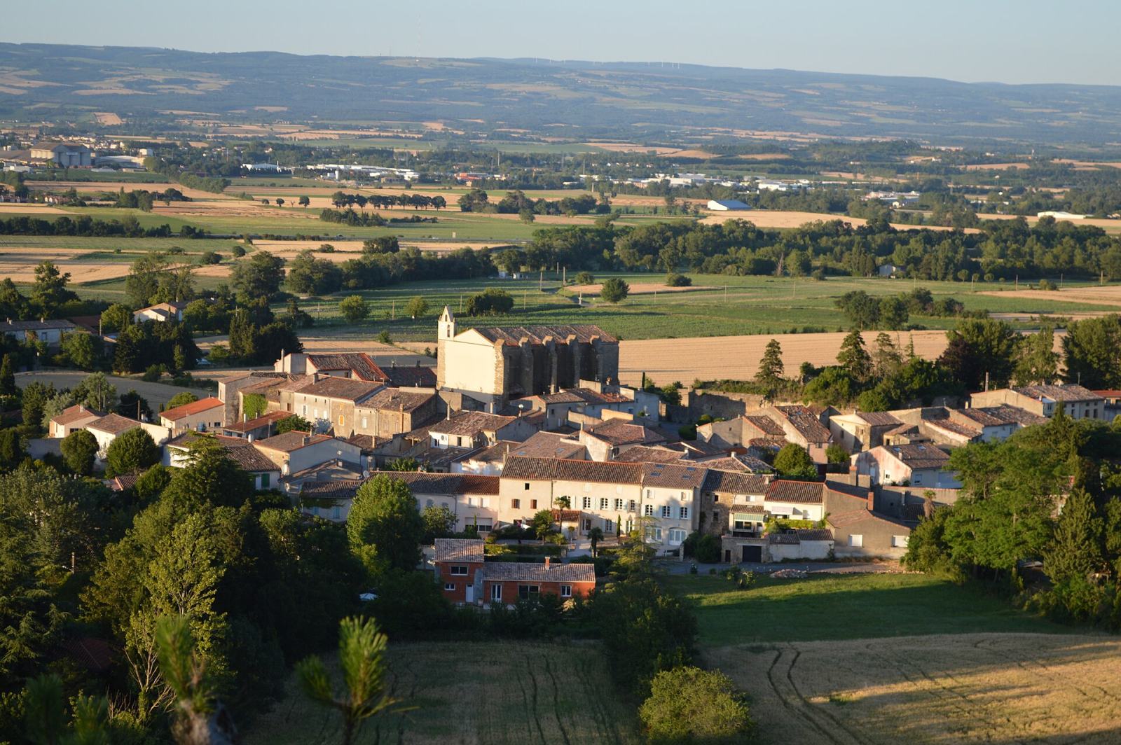Photo de Villeneuve-la-Comptal