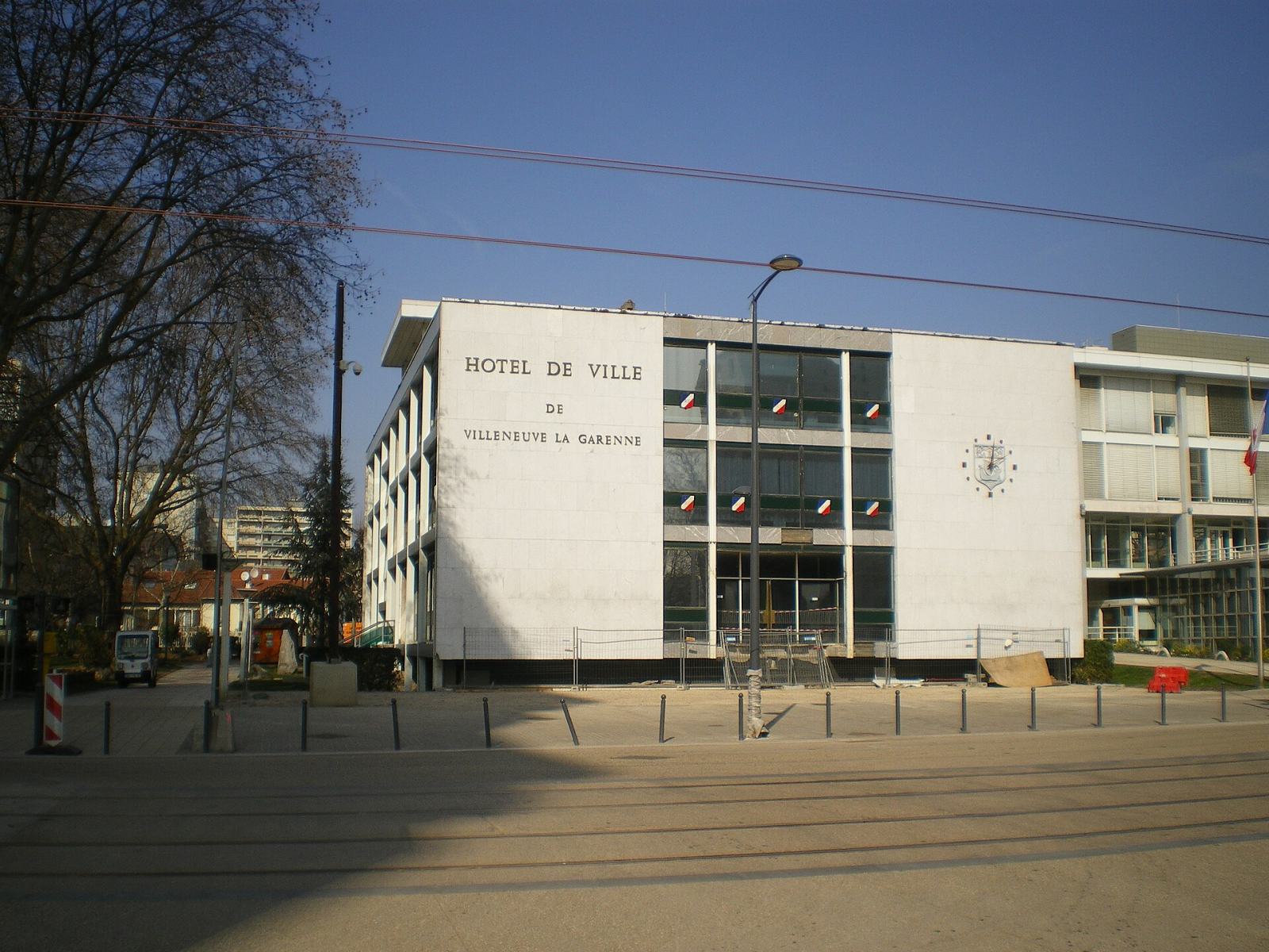 Photo de Villeneuve-la-Garenne