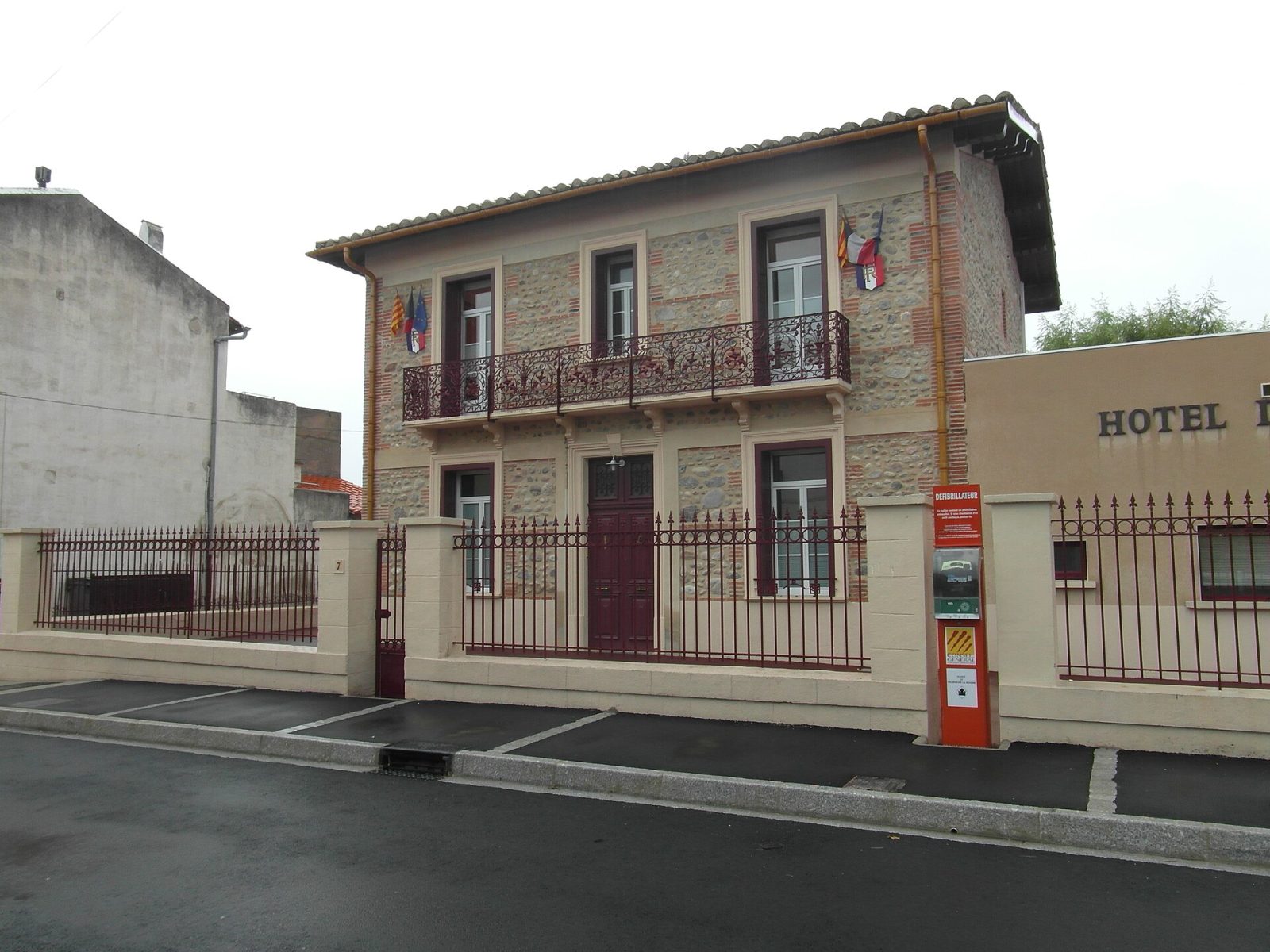 Photo de Villeneuve-la-Rivière