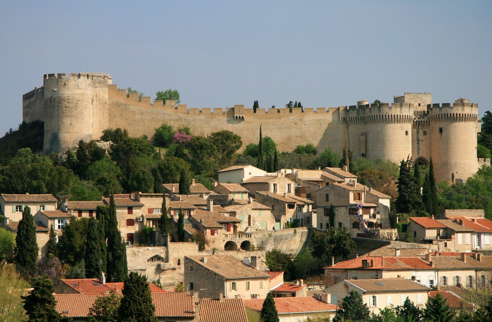 Photo de Villeneuve-lès-Avignon