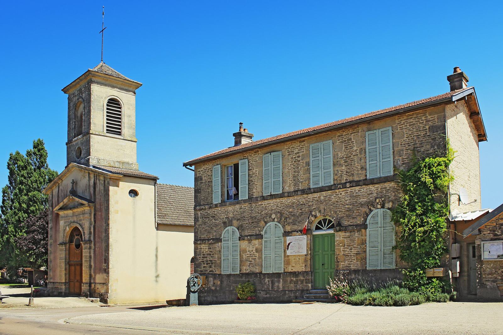 Photo de La Villeneuve-les-Convers