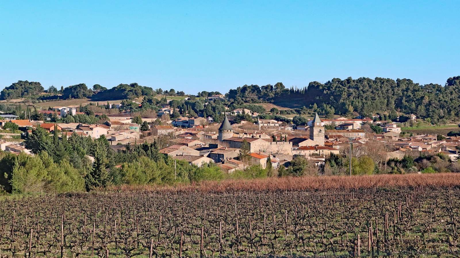 Photo de Villeneuve-Minervois