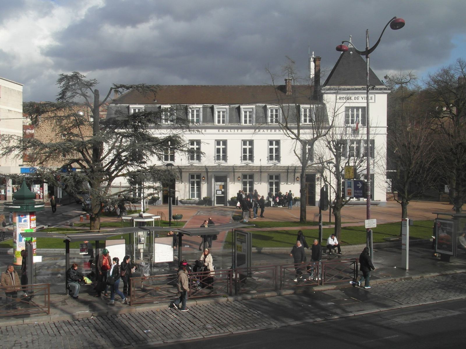 Photo de Villeneuve-Saint-Georges