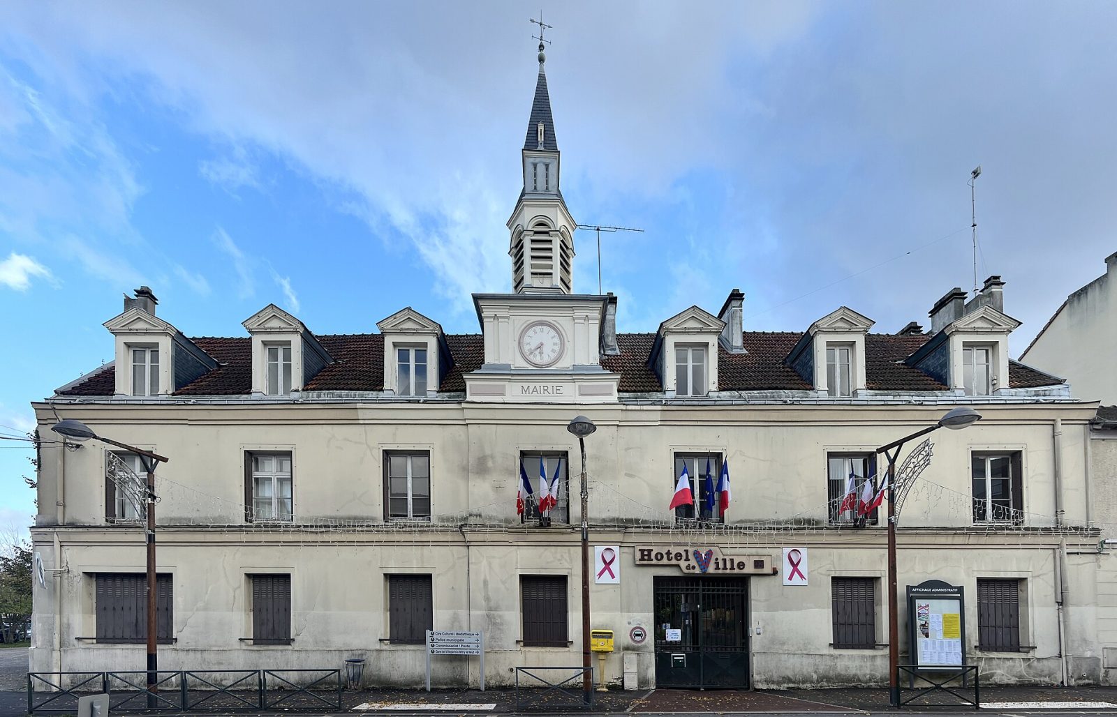 Photo de Villeparisis