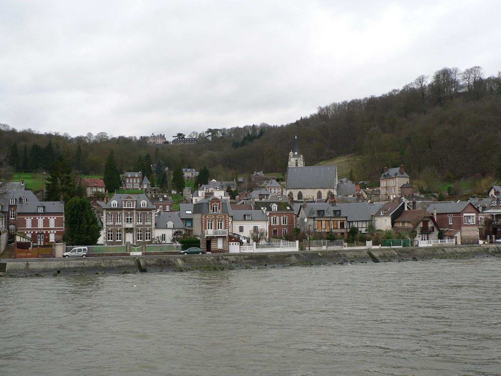 Photo de Villequier