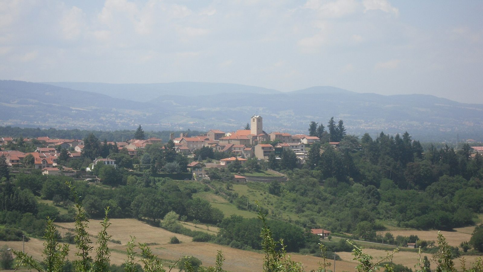 Photo de Villerest
