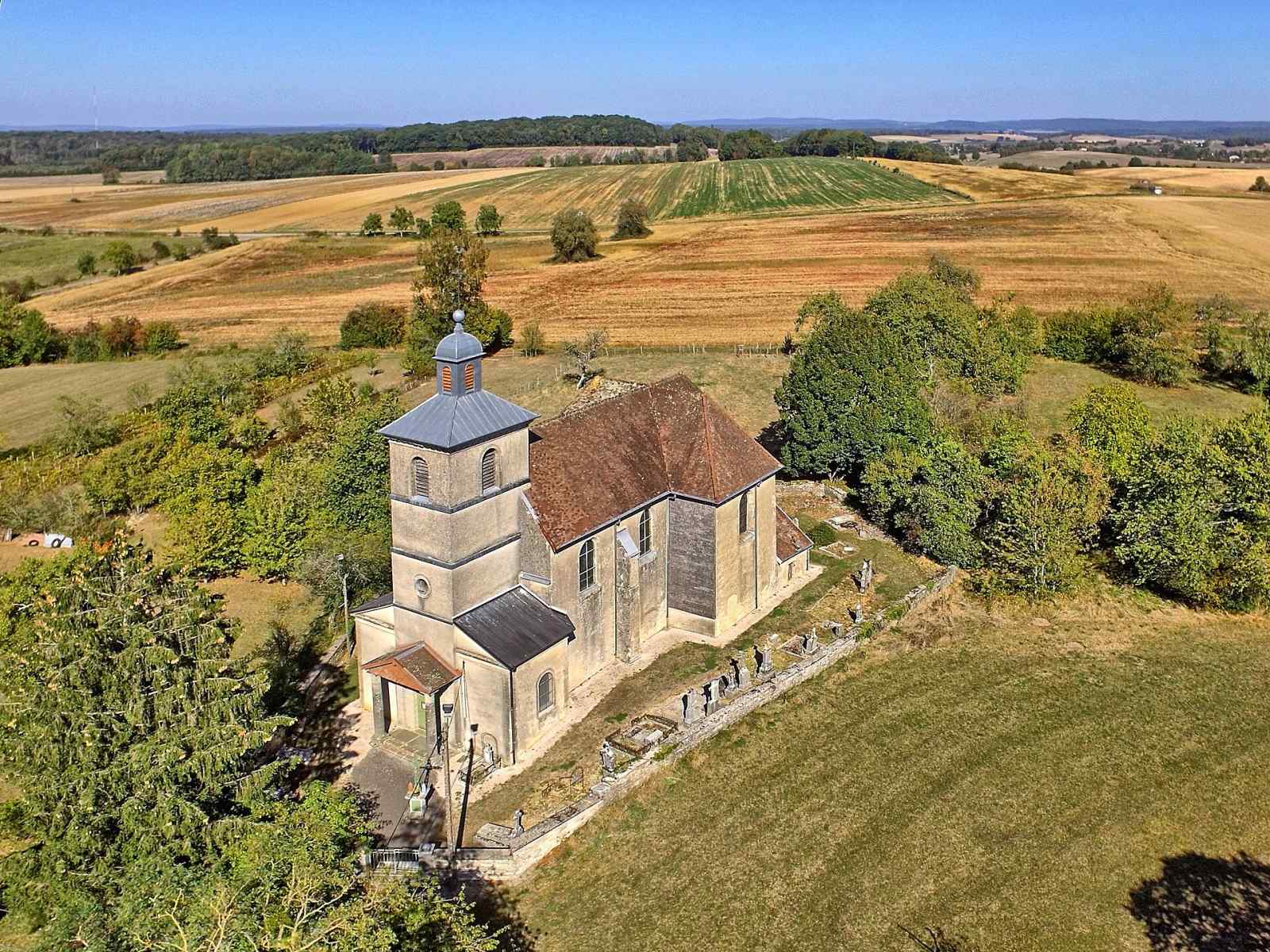 Photo de Villers-Chemin-et-Mont-lès-Étrelles