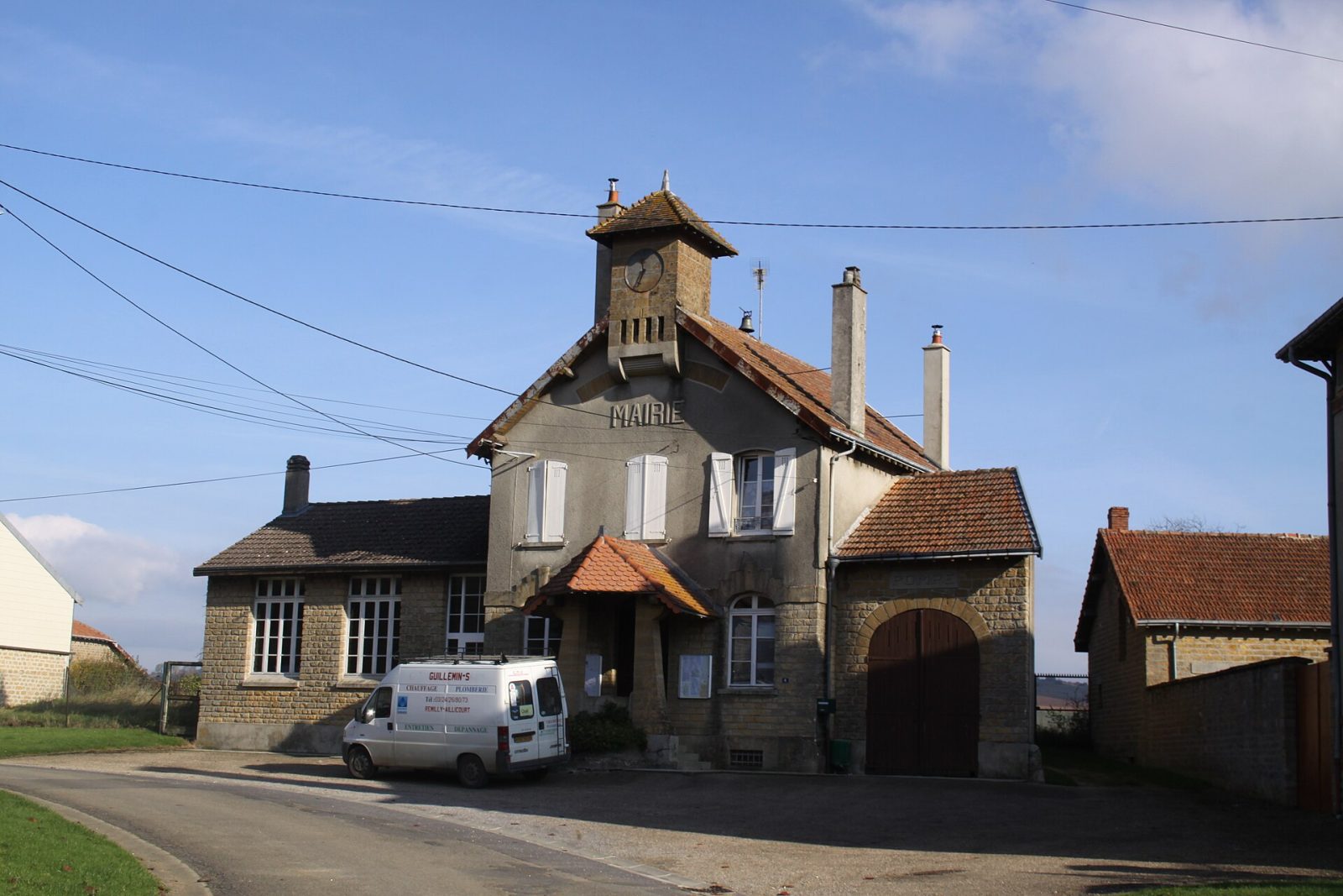 Photo de Villers-devant-Mouzon