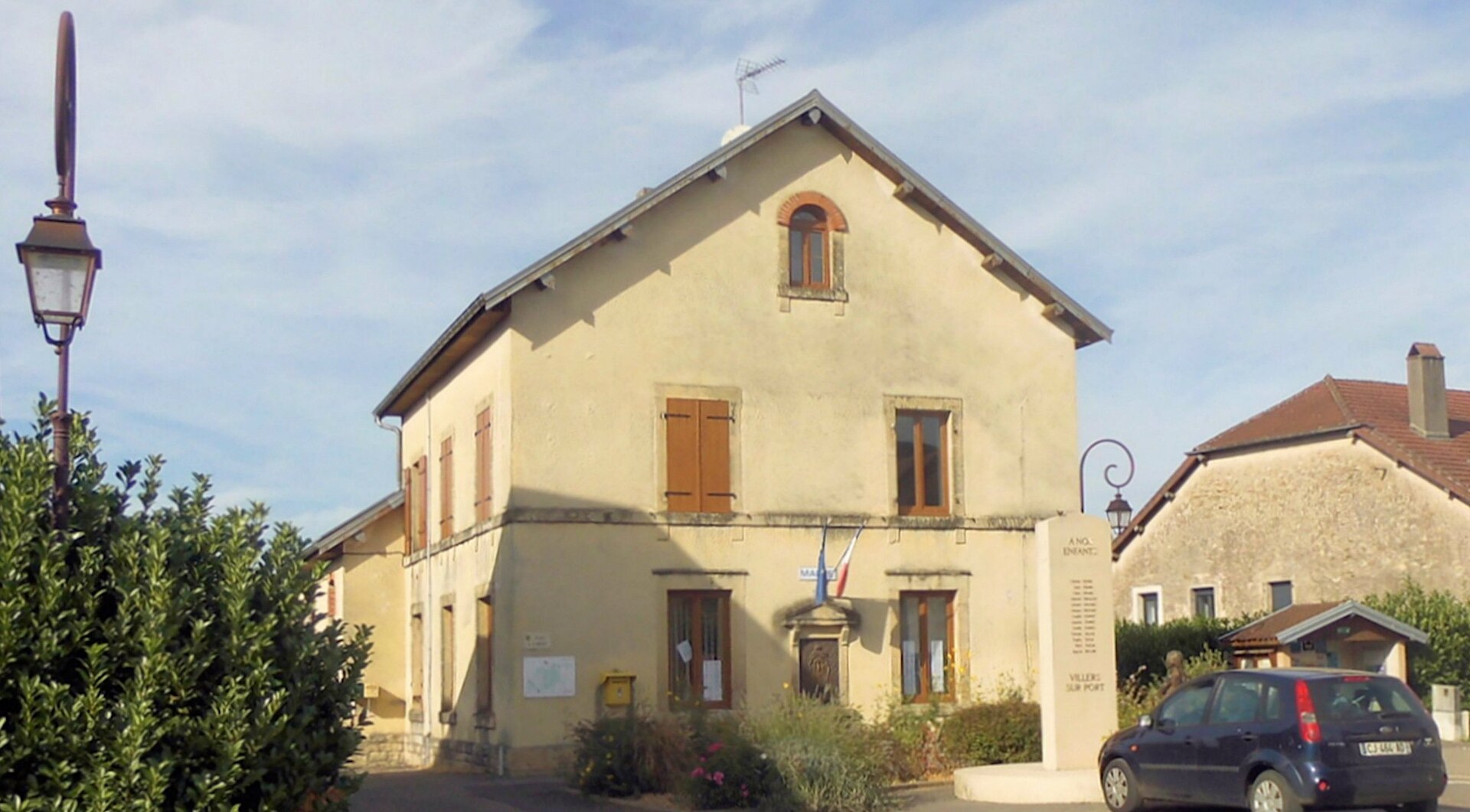 Photo de Villers-sur-Port