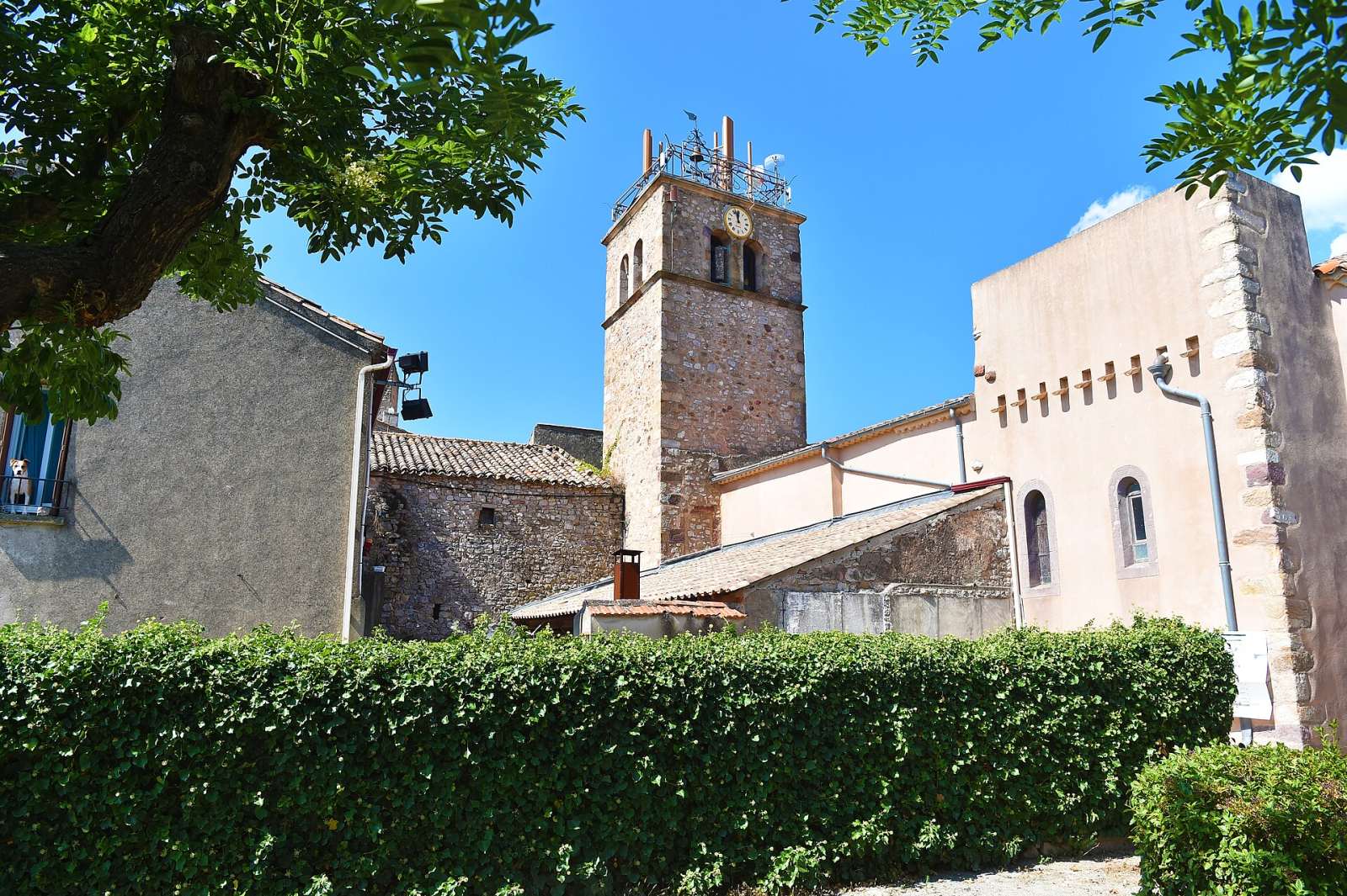 Photo de Villespassans
