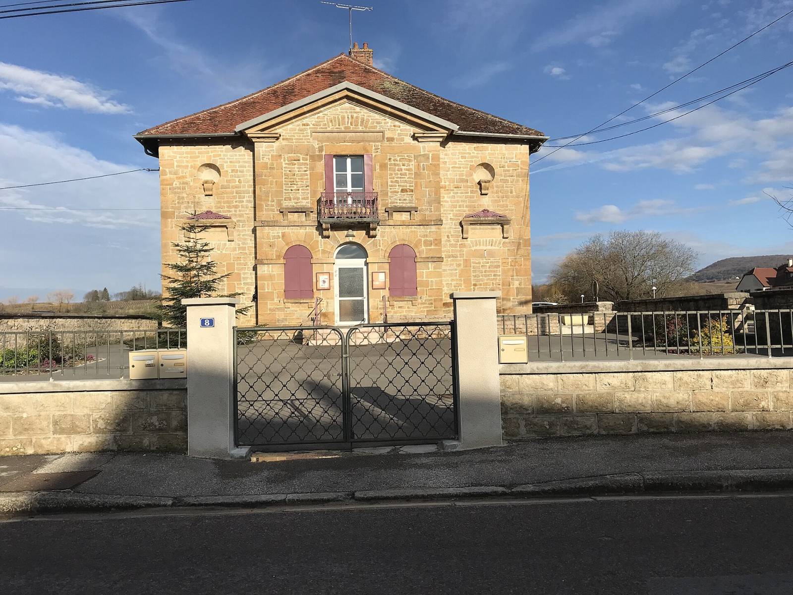 Photo de Villette-lès-Arbois