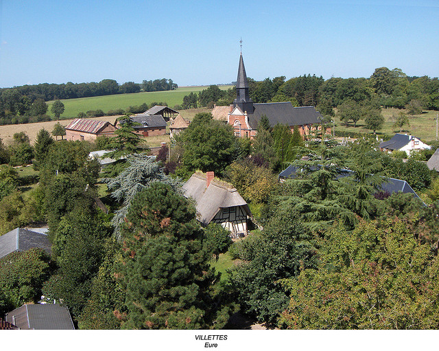 Photo de Villettes