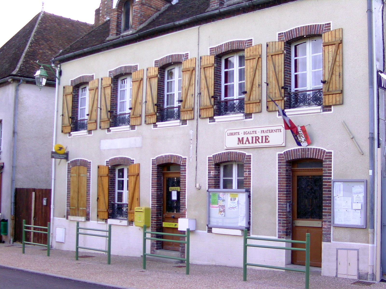 Photo de Villevallier