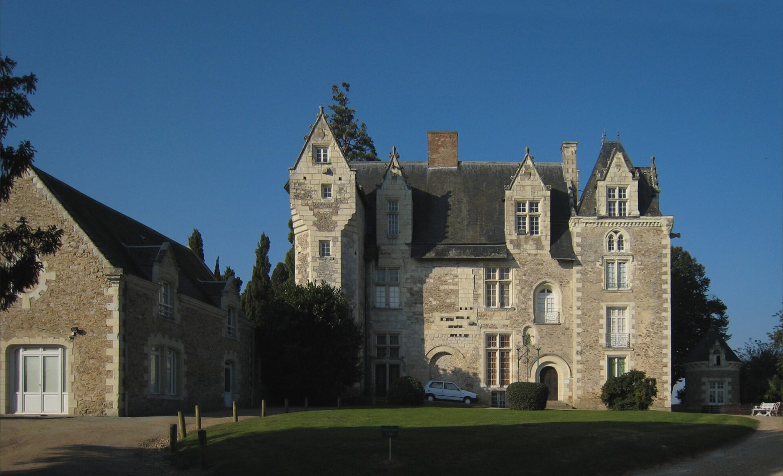Photo de Villevêque