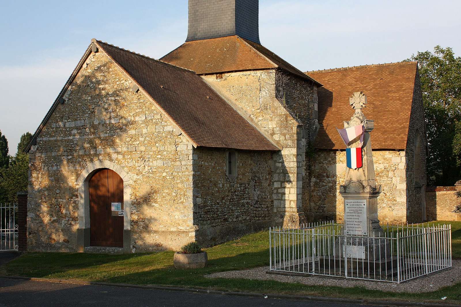 Photo de Villez-sous-Bailleul