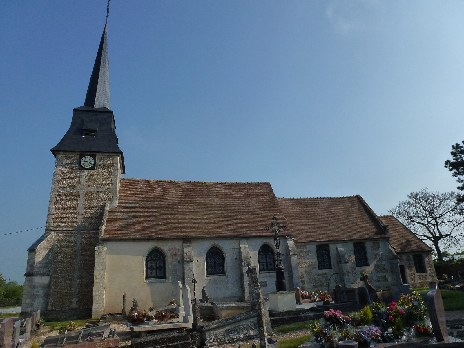 Photo de Villez-sur-le-Neubourg