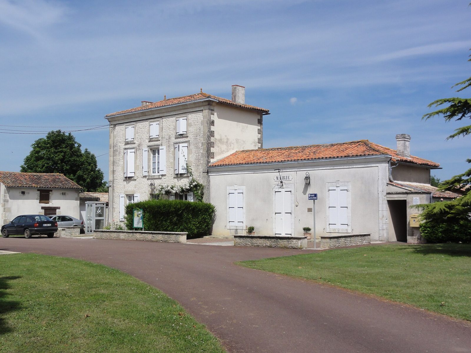 Photo de Villiers-sur-Chizé