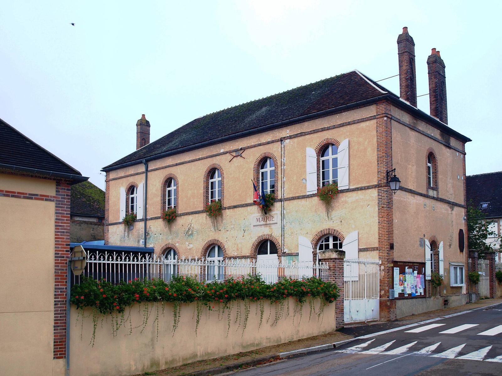 Photo de Villiers-sur-Tholon