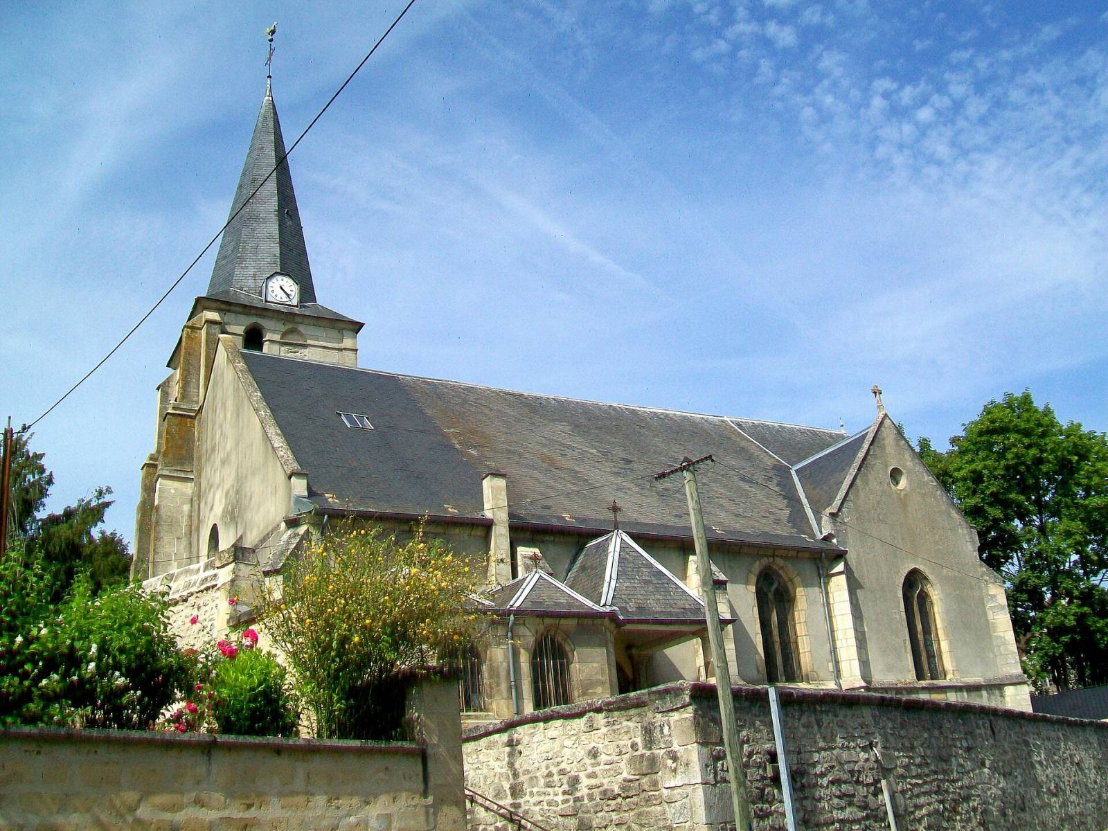 Photo de Vineuil-Saint-Firmin