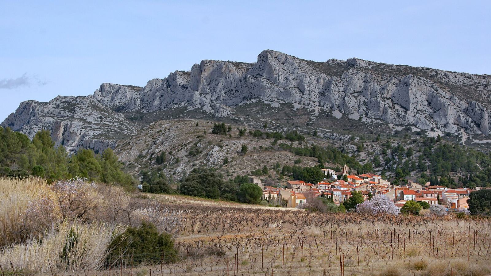 Photo de Vingrau