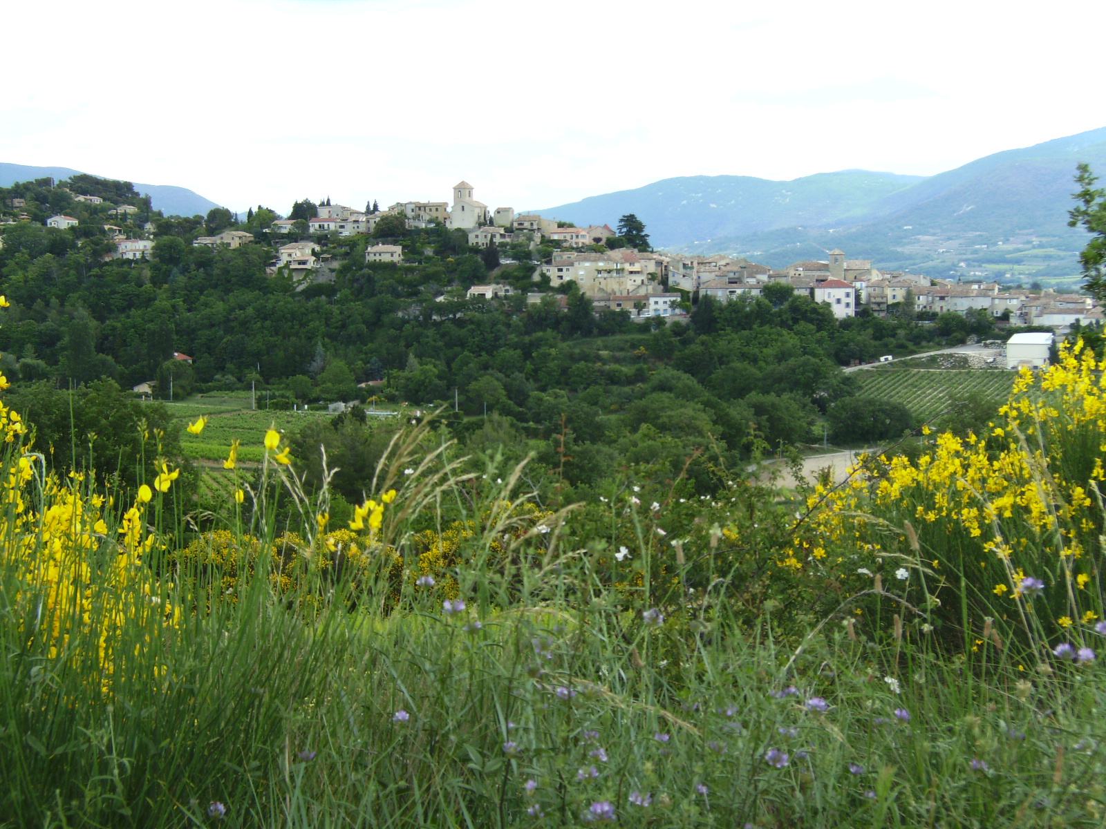 Photo de Vinsobres