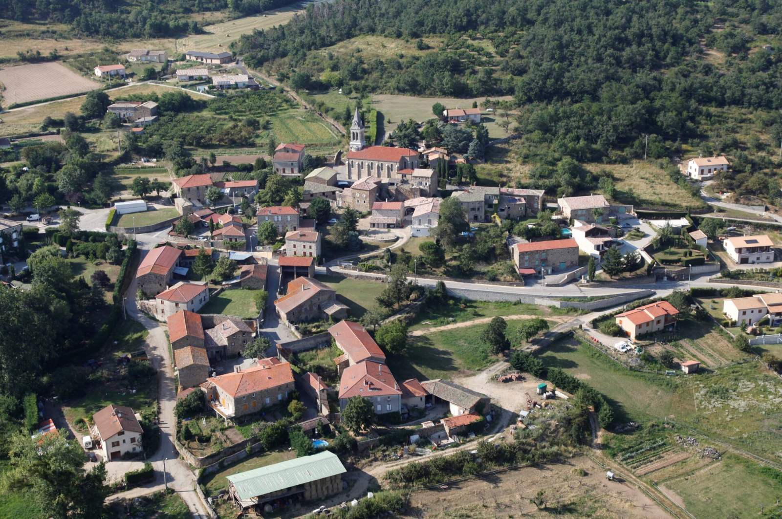 Photo de Vinzieux