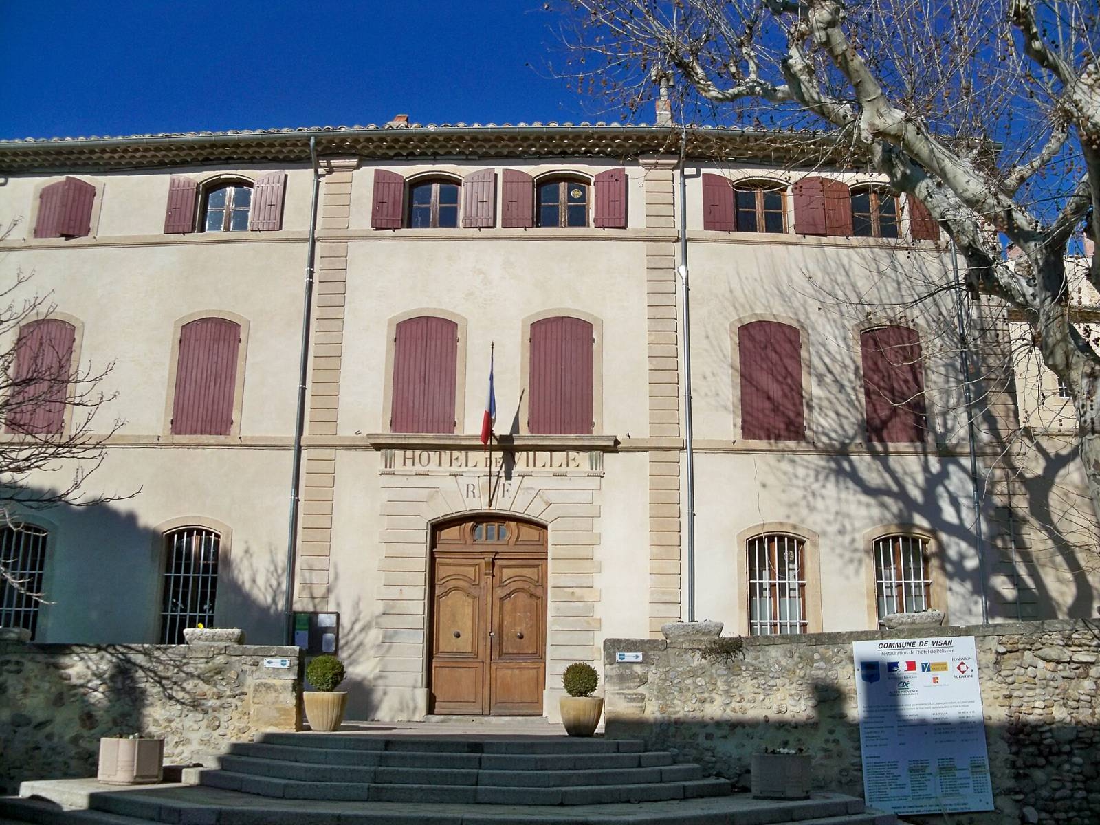 Photo de Visan