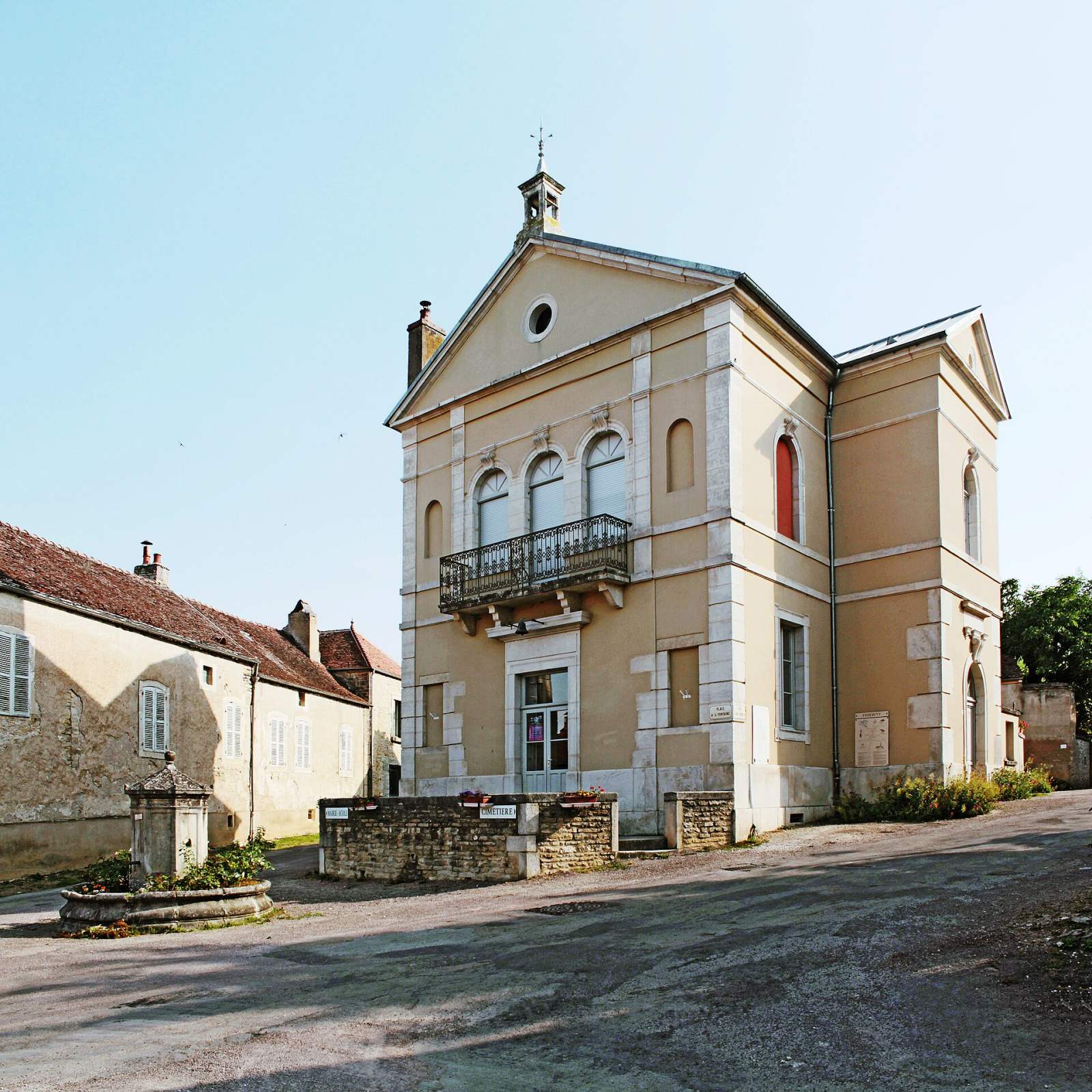 Photo de Viserny